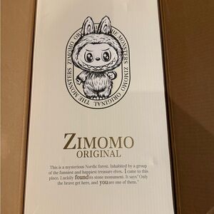 Zimomo Original “I Found You”